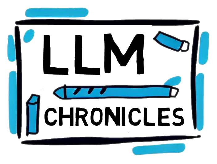LLM Chronicles Logo